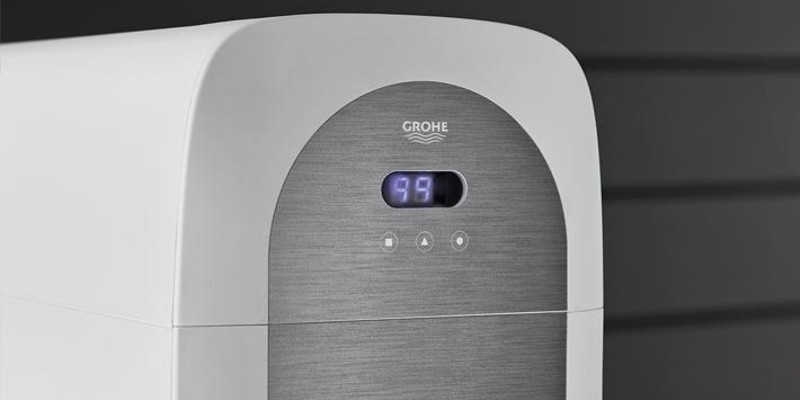 How To – Execute the GROHE Blue Fizz CO2 Replacement 